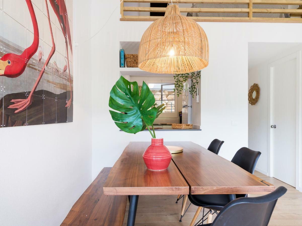 Ferienwohnung La Vie En Rouge Sa Riera Duplex, Private Parking Begur Exterior foto