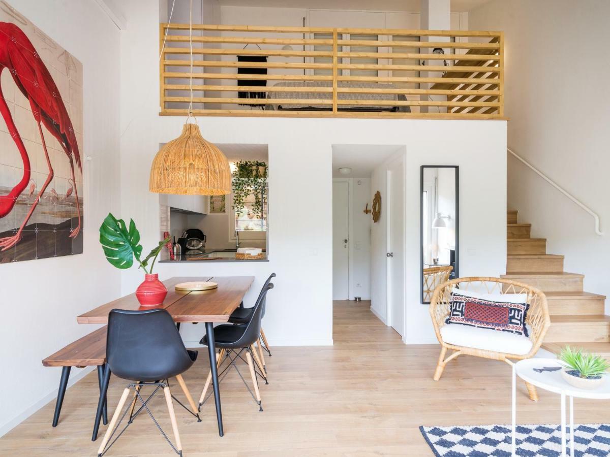 Ferienwohnung La Vie En Rouge Sa Riera Duplex, Private Parking Begur Exterior foto