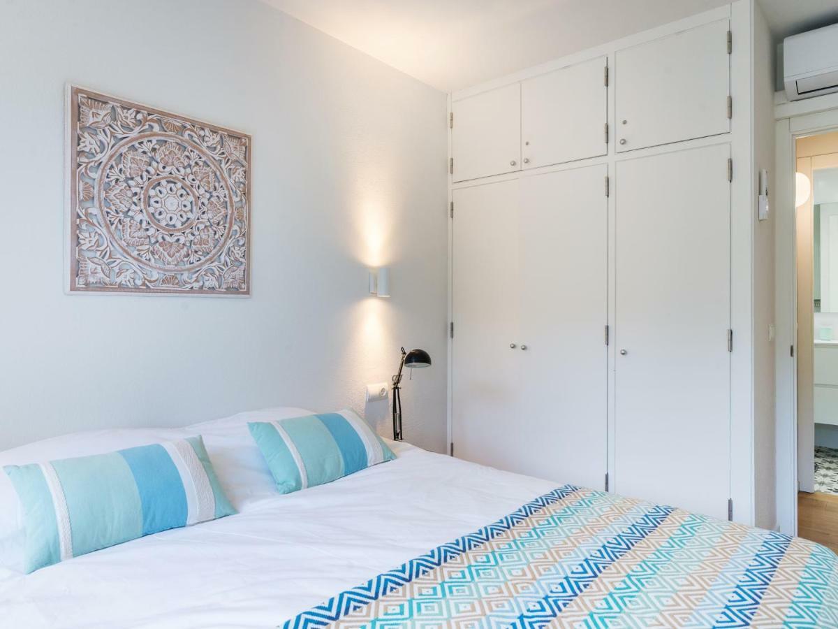 Ferienwohnung La Vie En Rouge Sa Riera Duplex, Private Parking Begur Exterior foto